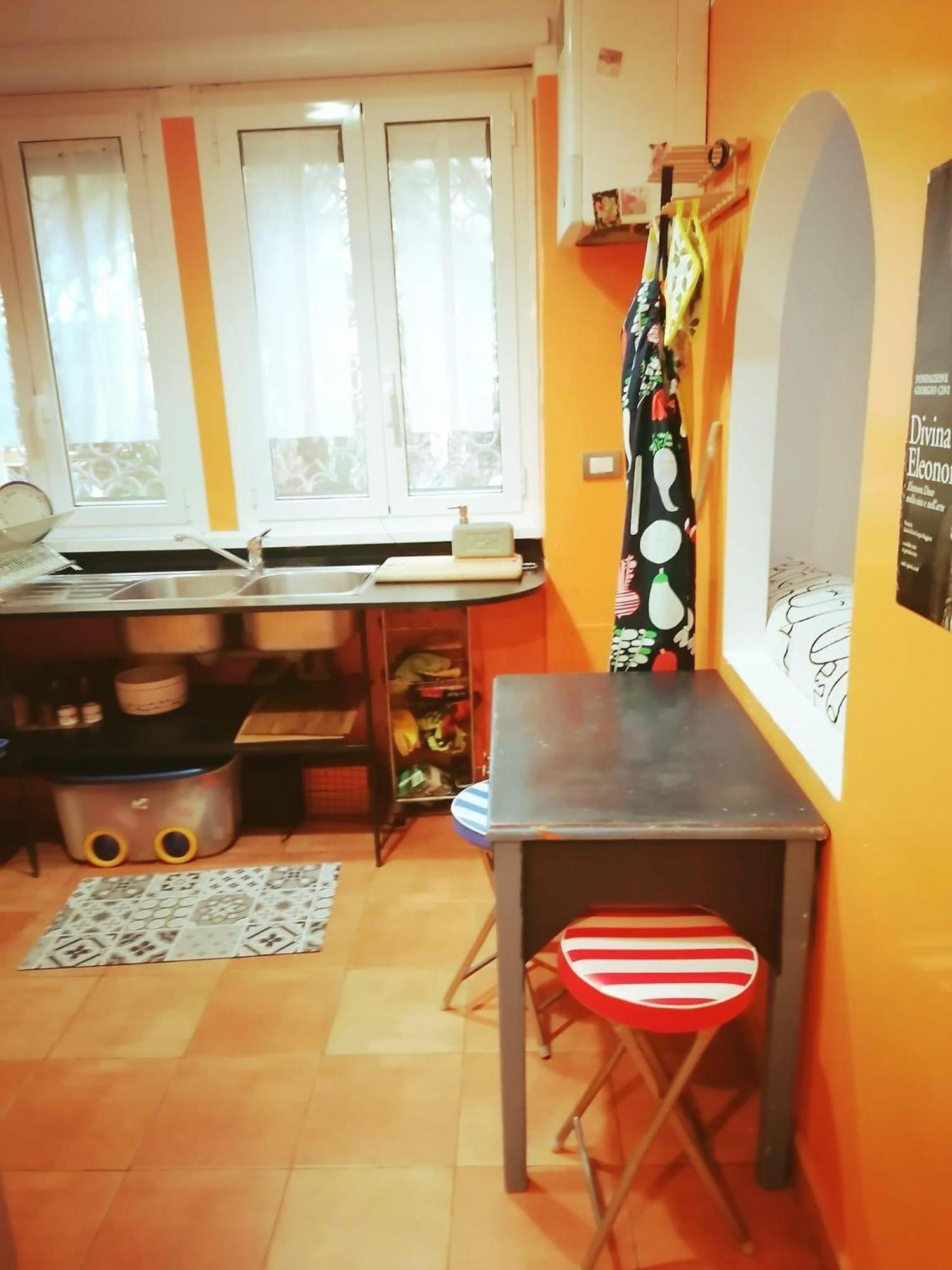 A Casa Di Bice Lägenhet *